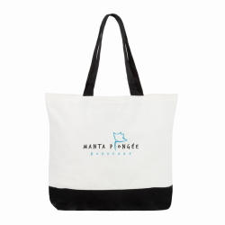 Sac en toile fourre-tout